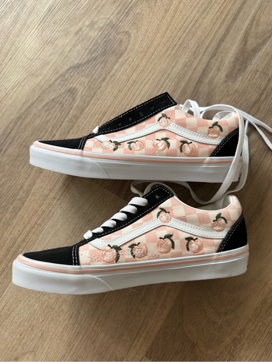 Vans Shoes - Old skool peaches vans NEW size 7.5